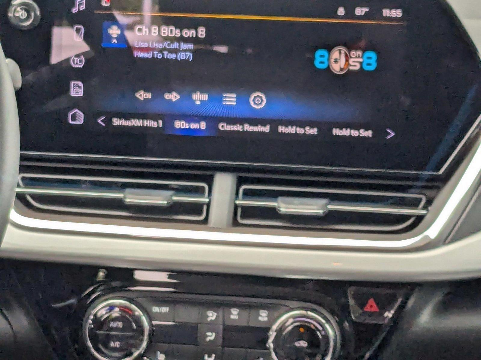 2025 Chevrolet Trax Vehicle Photo in MIAMI, FL 33134-2699