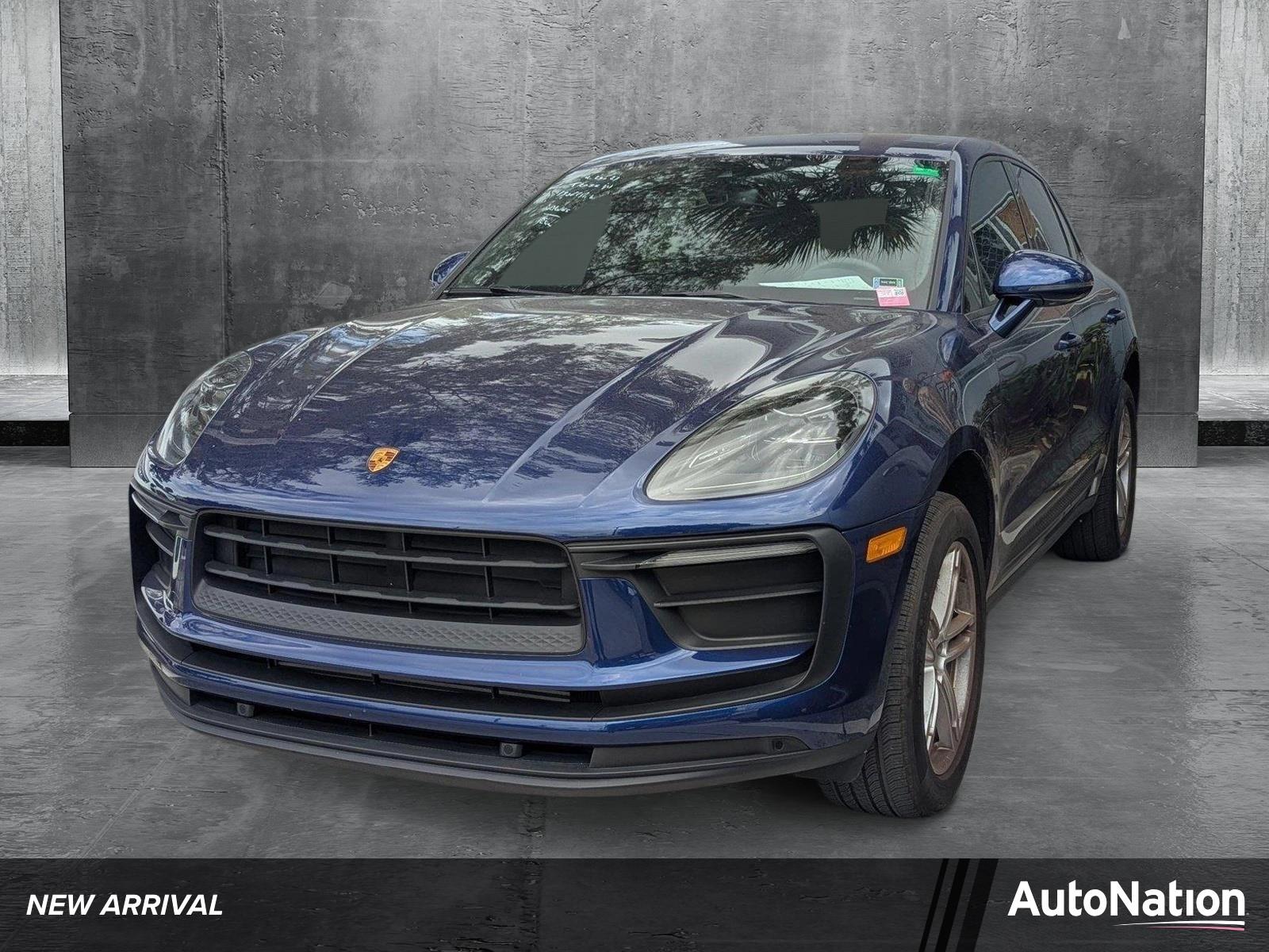 2022 Porsche Macan Vehicle Photo in Fort Lauderdale, FL 33316
