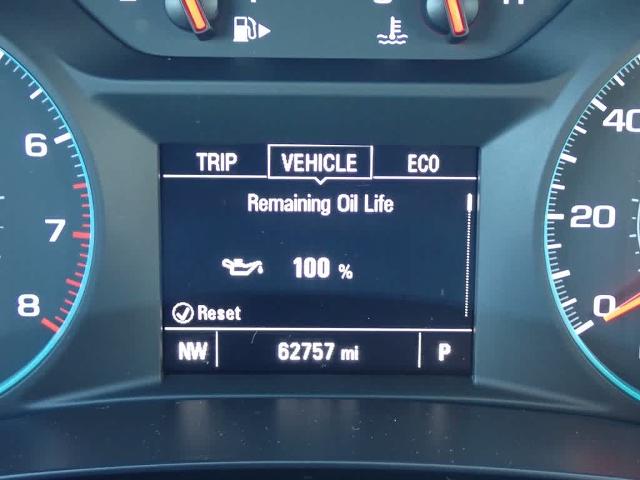 2021 Chevrolet Malibu Vehicle Photo in ZELIENOPLE, PA 16063-2910