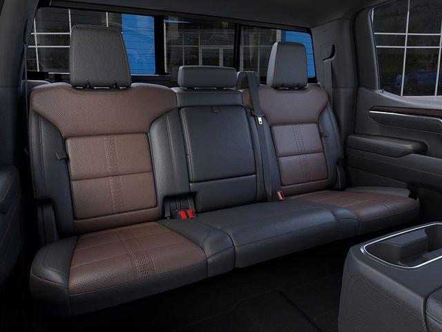 2025 Chevrolet Silverado 1500 Vehicle Photo in PAWLING, NY 12564-3219
