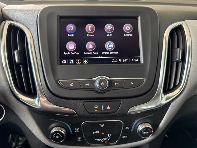 2023 Chevrolet Equinox Vehicle Photo in MANHATTAN, KS 66502-5036