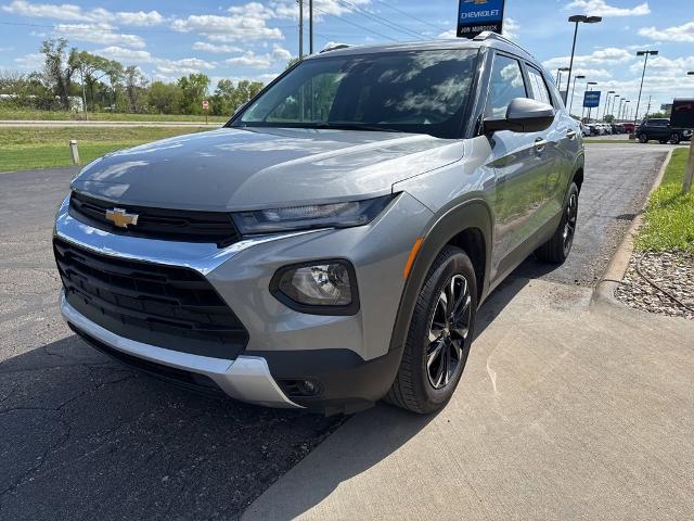 2023 Chevrolet Trailblazer Vehicle Photo in MANHATTAN, KS 66502-5036