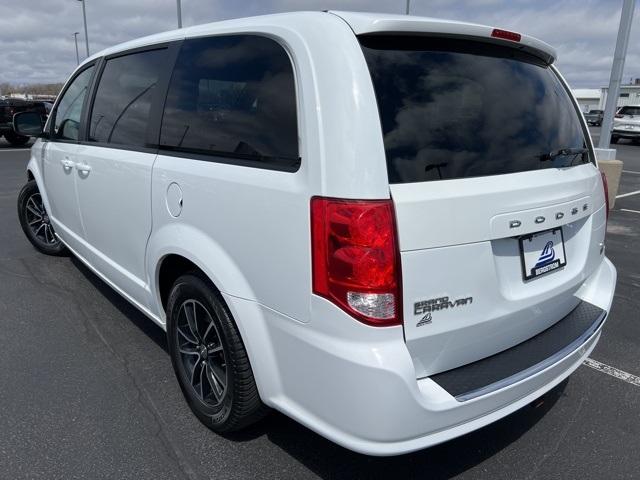 2018 Dodge Grand Caravan Vehicle Photo in GREEN BAY, WI 54304-5303
