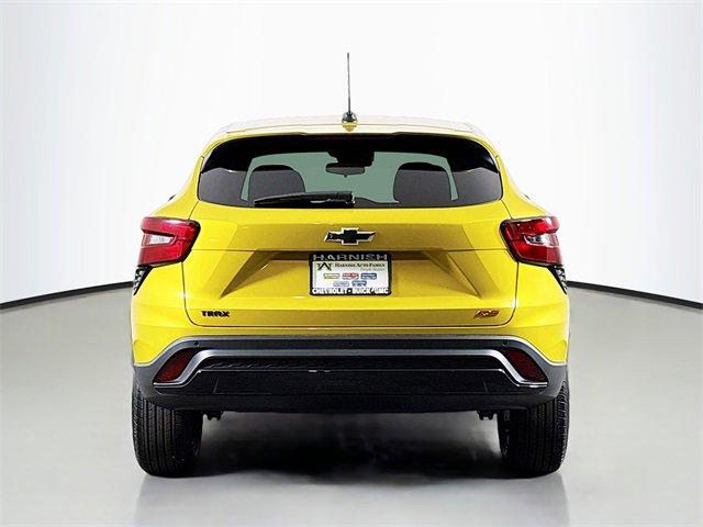 2025 Chevrolet Trax Vehicle Photo in PUYALLUP, WA 98371-4149