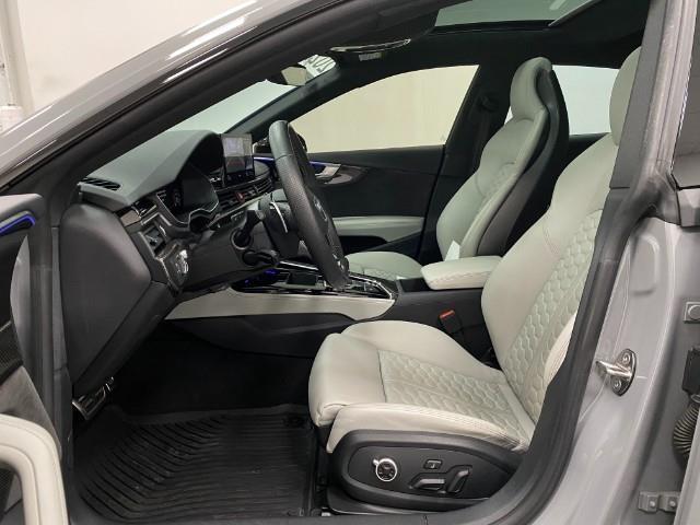 2021 Audi RS 5 Sportback Vehicle Photo in Appleton, WI 54913