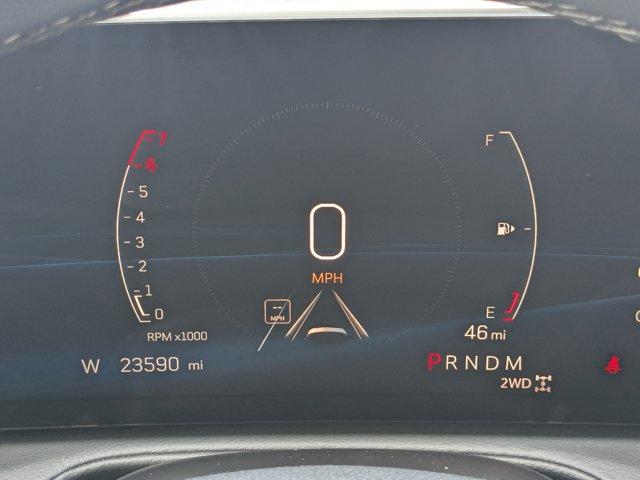 2024 Cadillac XT4 Vehicle Photo in BRUNSWICK, GA 31525-1881