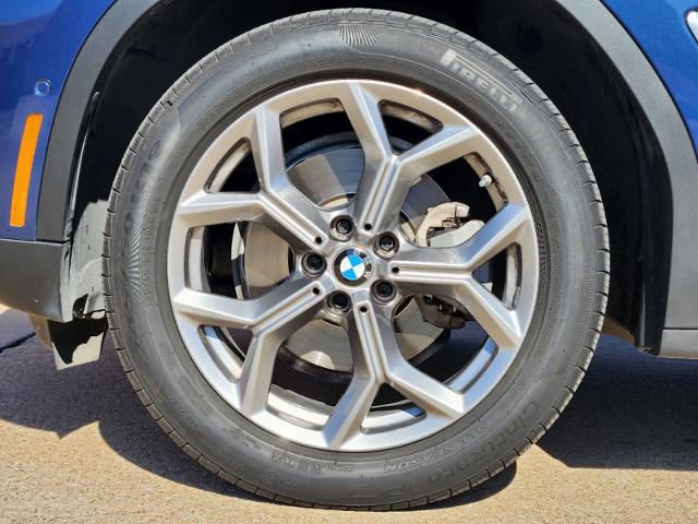 2024 BMW X3 sDrive30i Vehicle Photo in PLANO, TX 75024