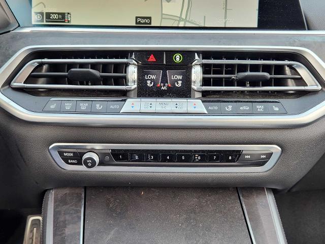 2022 BMW X5 xDrive40i Vehicle Photo in PLANO, TX 75024