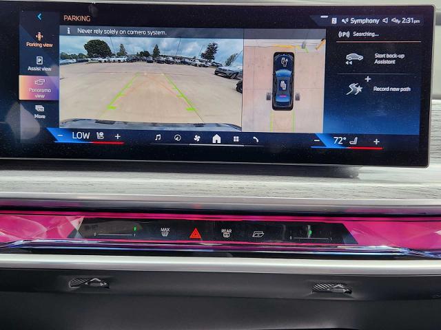 2024 BMW 740i xDrive Vehicle Photo in PLANO, TX 75024