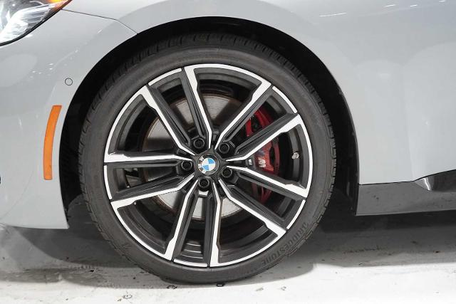 2024 BMW M240i xDrive Vehicle Photo in GRAPEVINE, TX 76051