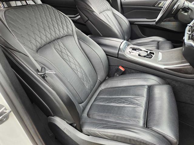 2023 BMW X7 M60i Vehicle Photo in PLANO, TX 75024