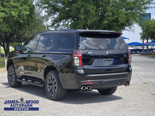 2022 Chevrolet Tahoe Vehicle Photo in DENTON, TX 76210-9321