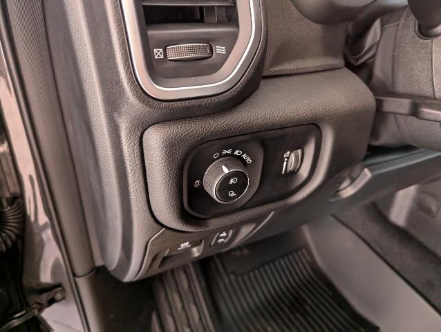 2025 Ram 1500 Vehicle Photo in Oshkosh, WI 54901