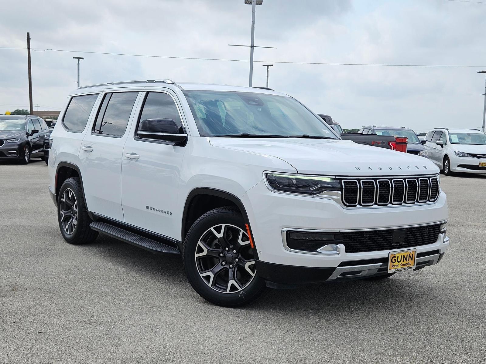 2023 Jeep Wagoneer Vehicle Photo in Seguin, TX 78155