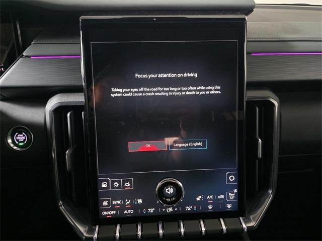 2025 GMC Acadia Vehicle Photo in PRESCOTT, AZ 86305-3700