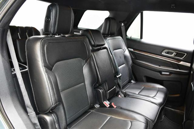 2016 Ford Explorer Vehicle Photo in DALLAS, TX 75235