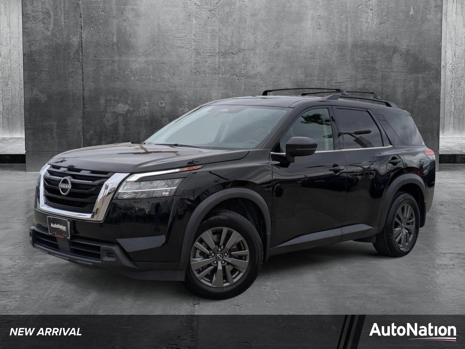 2022 Nissan Pathfinder Vehicle Photo in Tustin, CA 92782