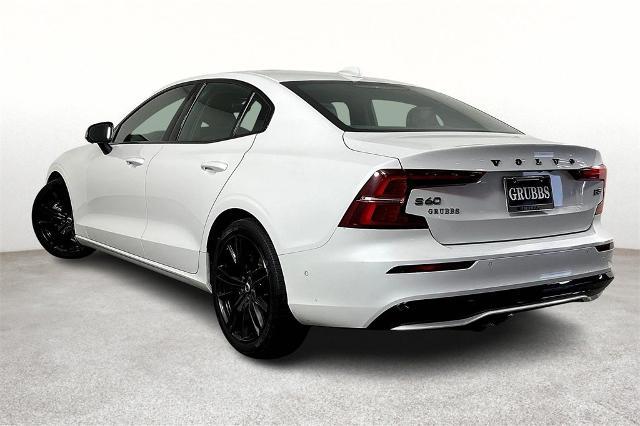 2024 Volvo S60 Vehicle Photo in Tulsa, OK 74129
