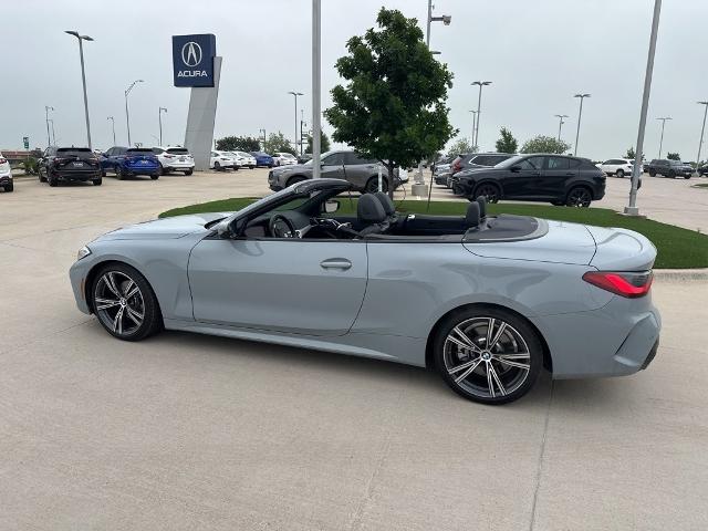 2022 BMW 430i Vehicle Photo in San Antonio, TX 78230