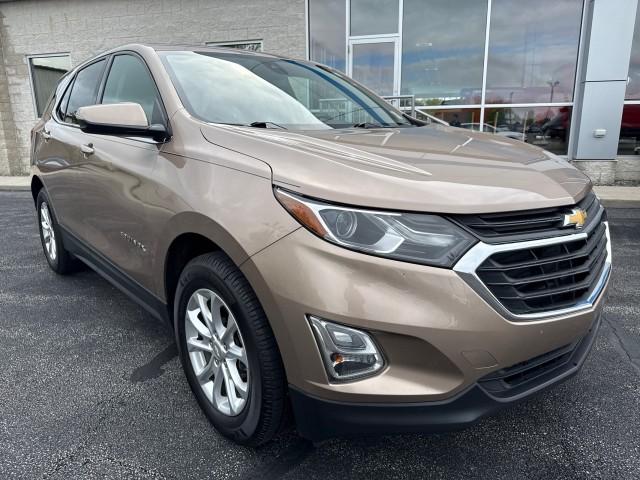 Used 2019 Copper Chevrolet LT Equinox for Sale in Metro