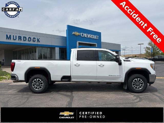 2023 GMC Sierra 3500 HD Vehicle Photo in MANHATTAN, KS 66502-5036