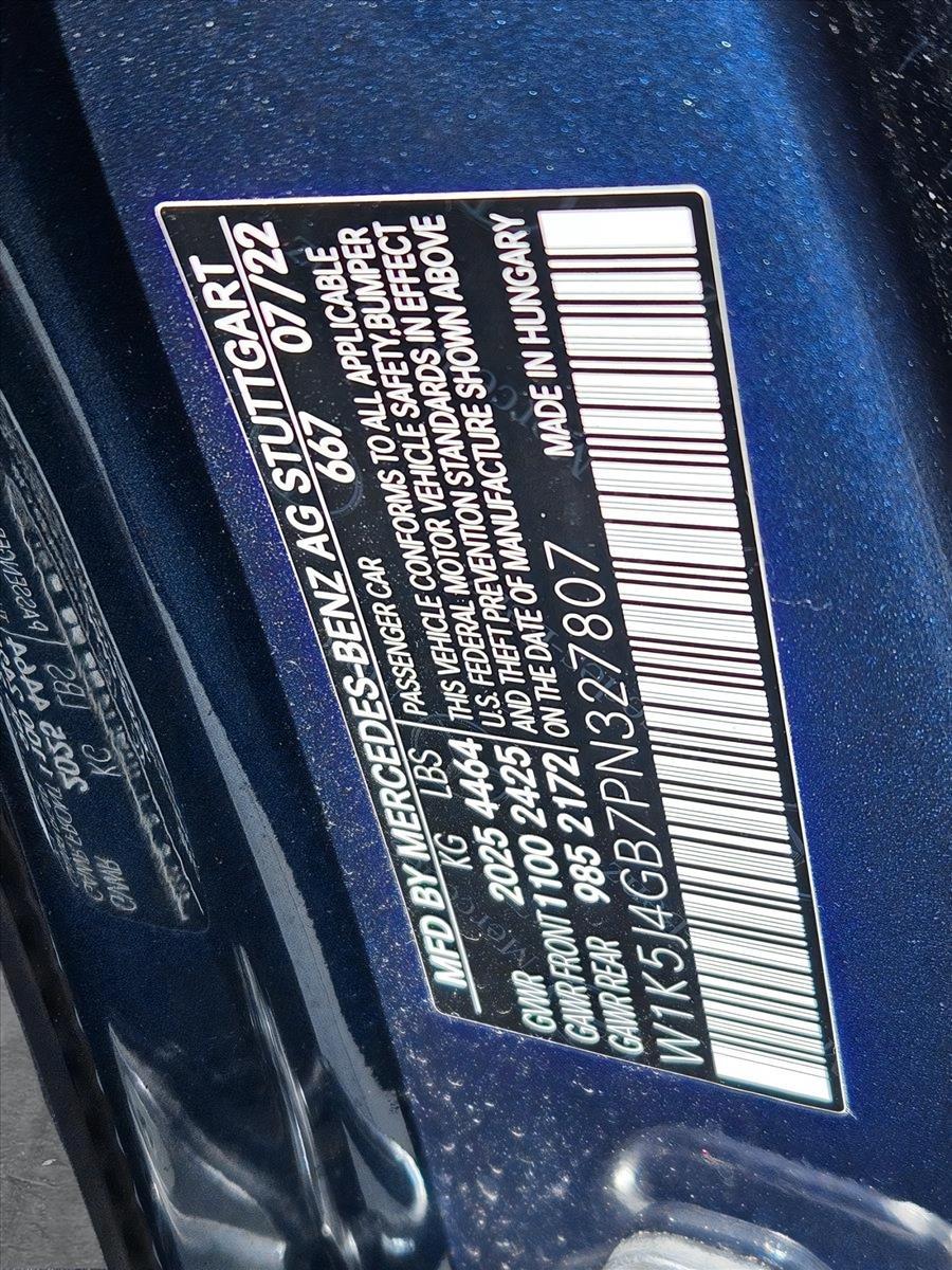 2023 Mercedes-Benz CLA Vehicle Photo in Fort Lauderdale, FL 33316