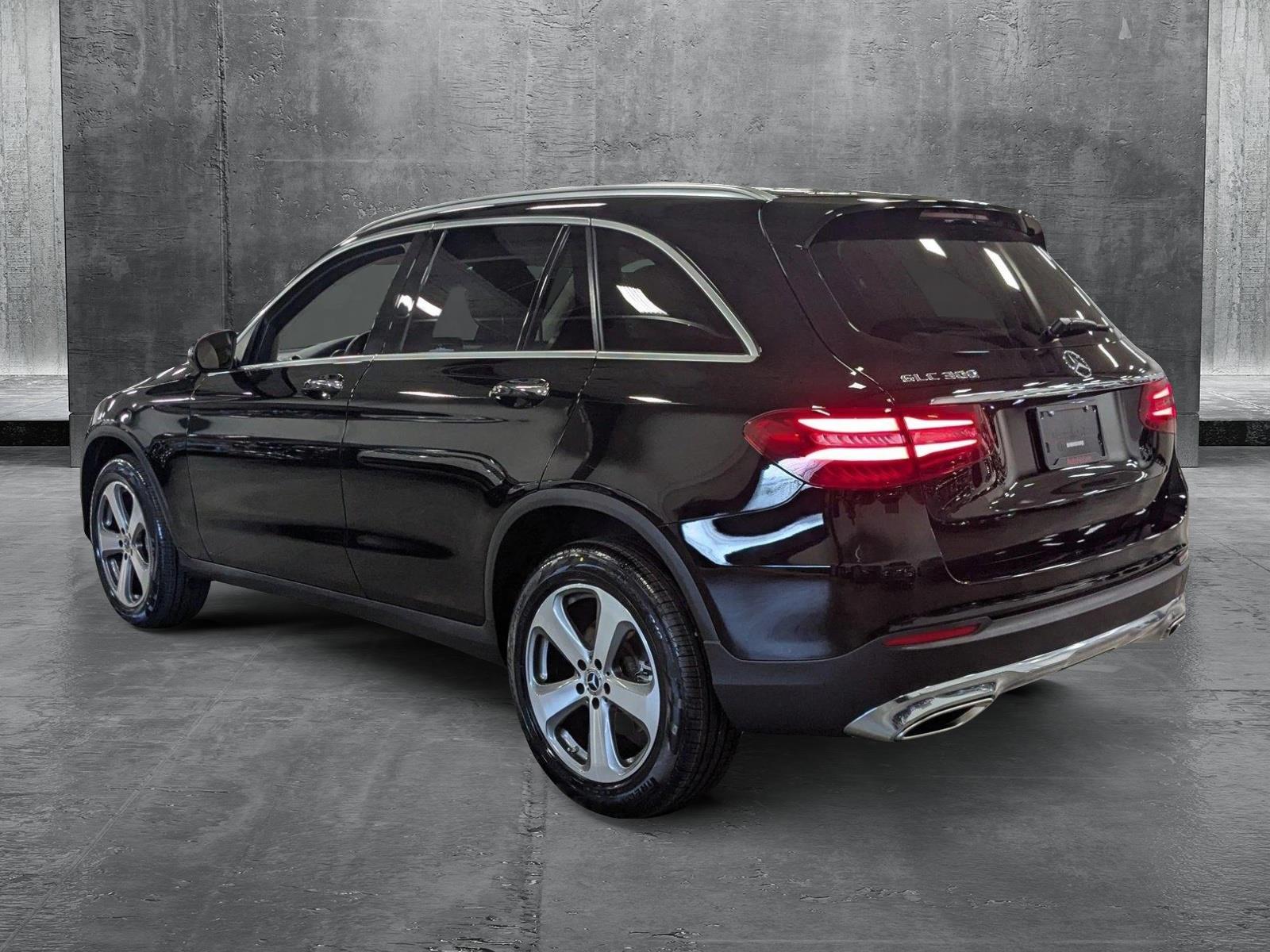 2019 Mercedes-Benz GLC Vehicle Photo in Pompano Beach, FL 33064