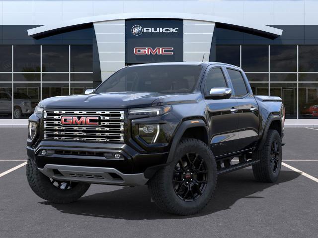 2025 GMC Canyon Vehicle Photo in LAS VEGAS, NV 89146-3033