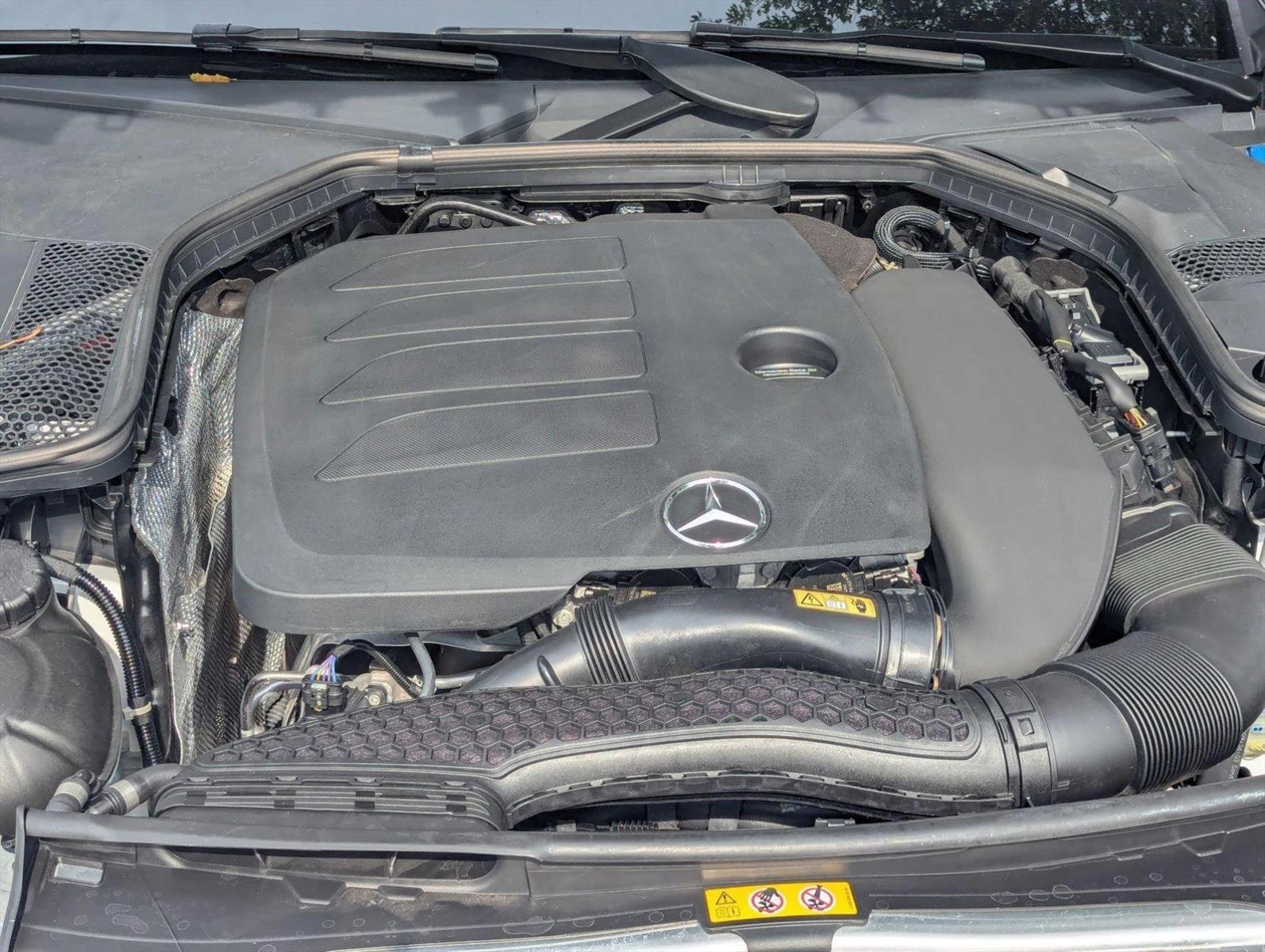 2021 Mercedes-Benz C-Class Vehicle Photo in Delray Beach, FL 33444