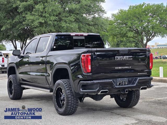 2019 GMC Sierra 1500 Vehicle Photo in DENTON, TX 76210-9321