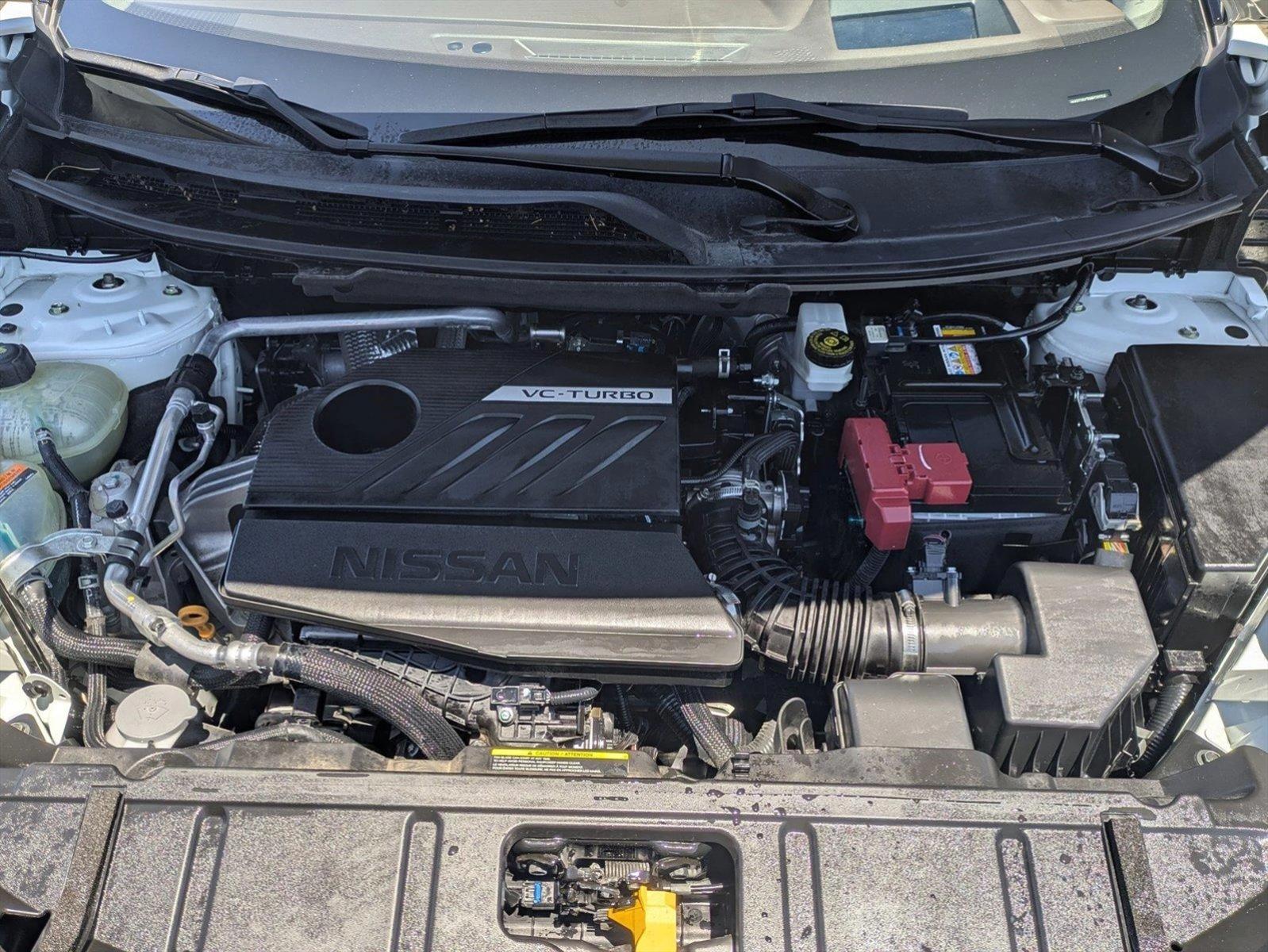2022 Nissan Rogue Vehicle Photo in Valencia, CA 91355-1794