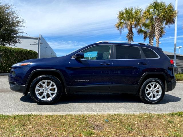 2016 Jeep Cherokee Vehicle Photo in Hinesville, GA 31313