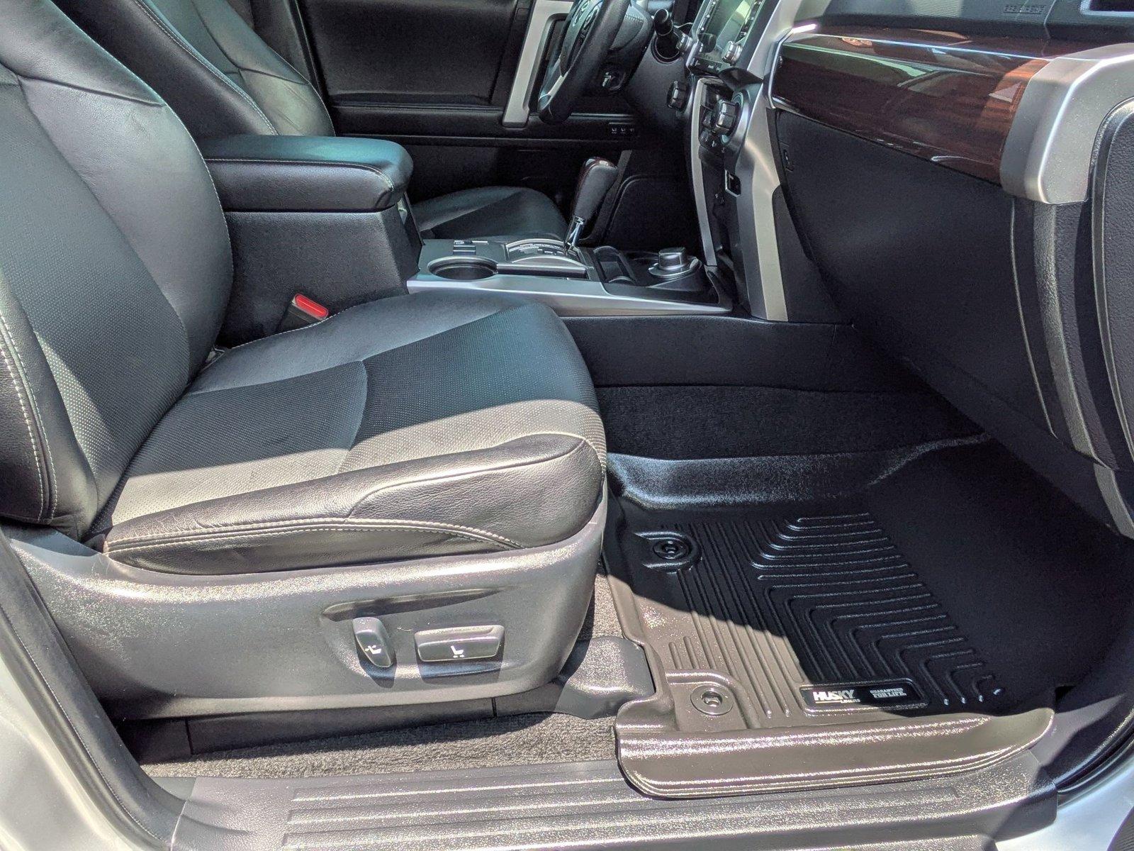 2022 Toyota 4Runner Vehicle Photo in Clearwater, FL 33761