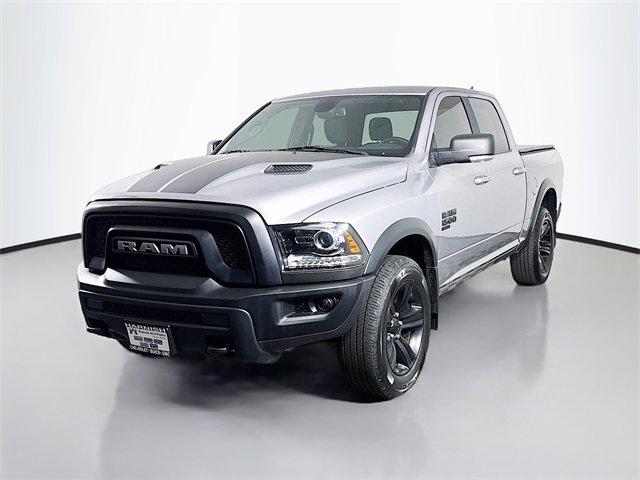 2021 Ram 1500 Classic Vehicle Photo in PUYALLUP, WA 98371-4149