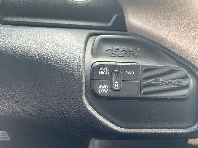 2024 Ram 2500 Vehicle Photo in San Antonio, TX 78230