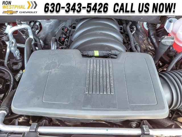 2025 Chevrolet Silverado 1500 Vehicle Photo in AURORA, IL 60503-9326