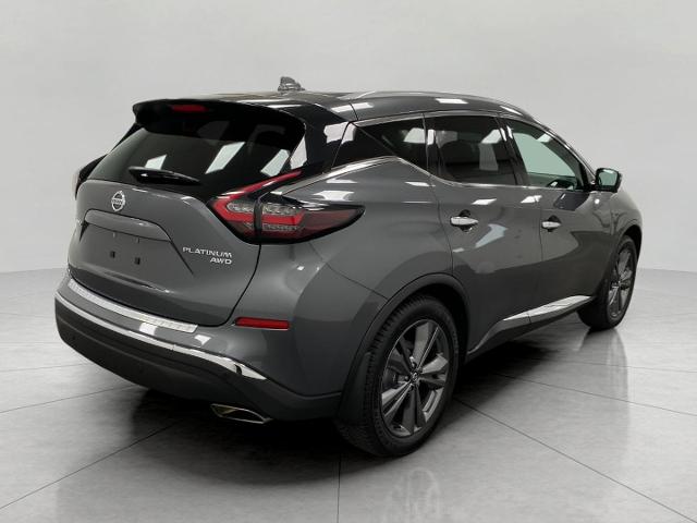 2020 Nissan Murano Vehicle Photo in Appleton, WI 54913