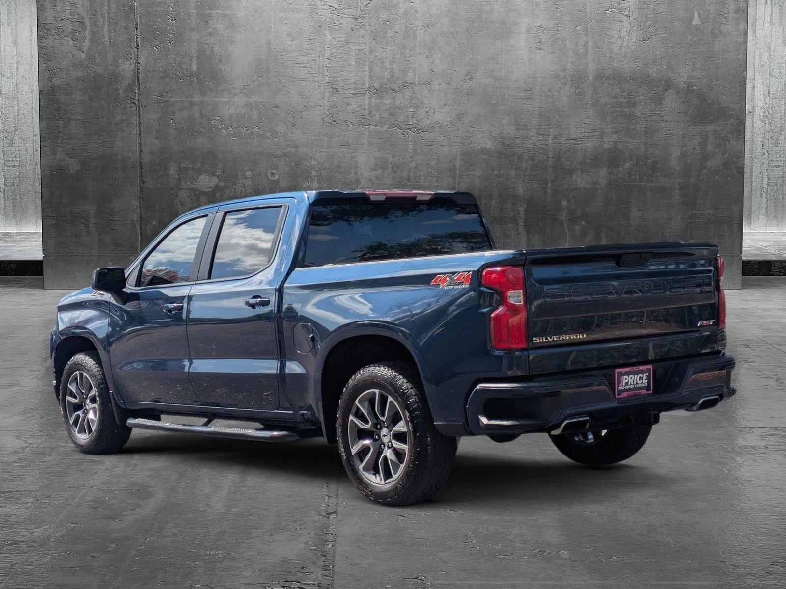 2019 Chevrolet Silverado 1500 Vehicle Photo in GREENACRES, FL 33463-3207