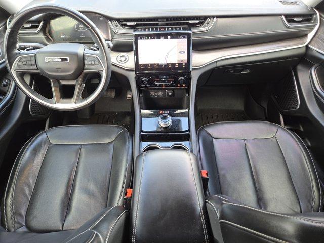 2021 Jeep Grand Cherokee L Vehicle Photo in Decatur, TX 76234