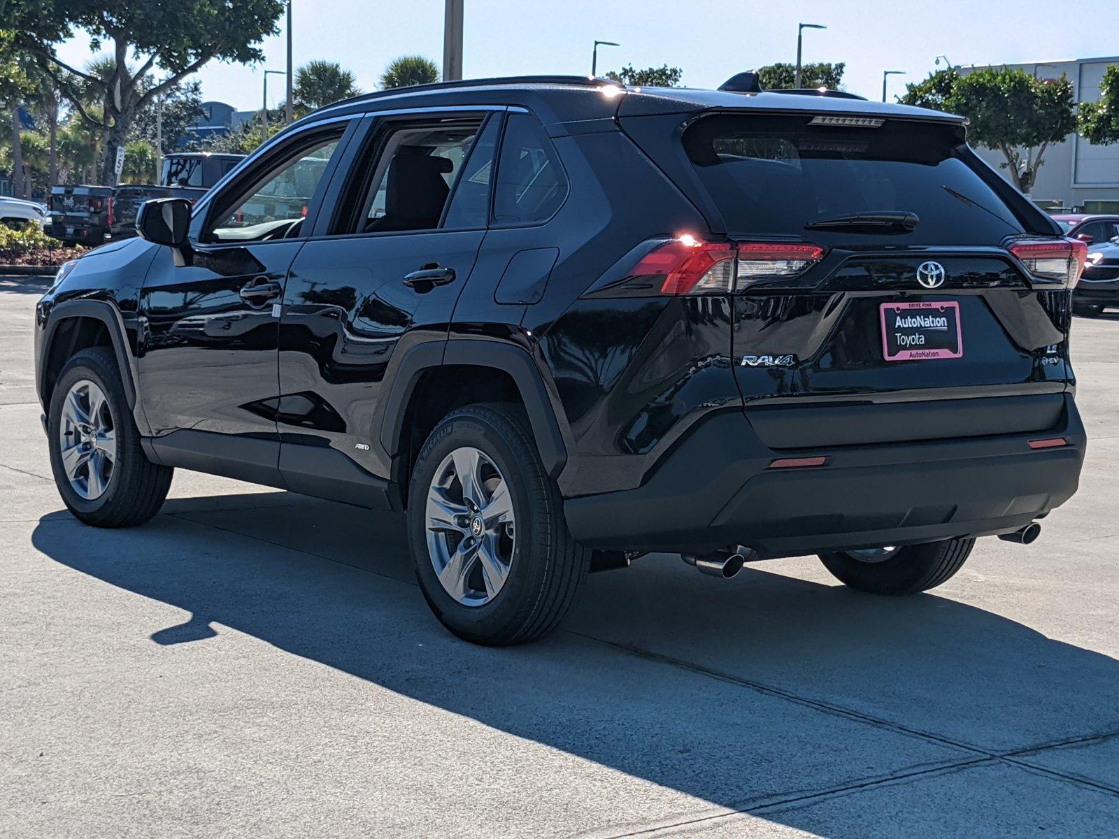 2025 Toyota RAV4 Vehicle Photo in Davie, FL 33331