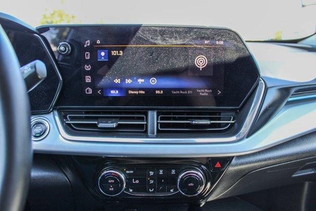 2024 Chevrolet Trax Vehicle Photo in MILES CITY, MT 59301-5791