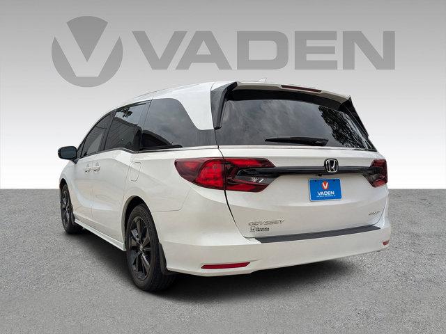 2024 Honda Odyssey Vehicle Photo in BEAUFORT, SC 29906-4218