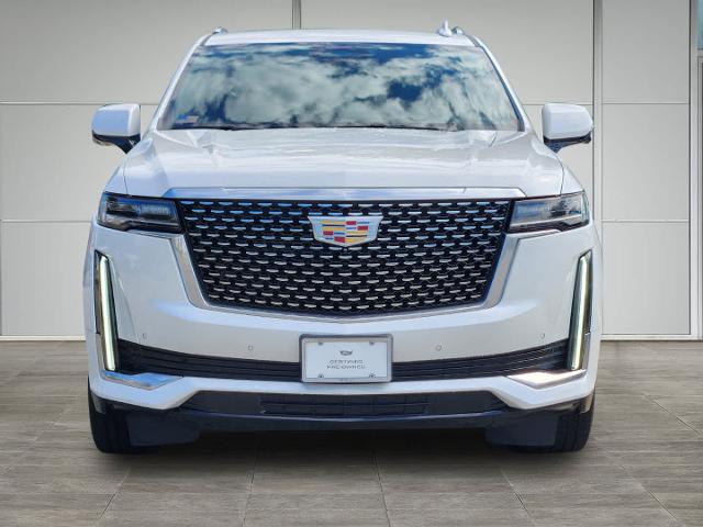 2023 Cadillac Escalade ESV Vehicle Photo in HOUSTON, TX 77079