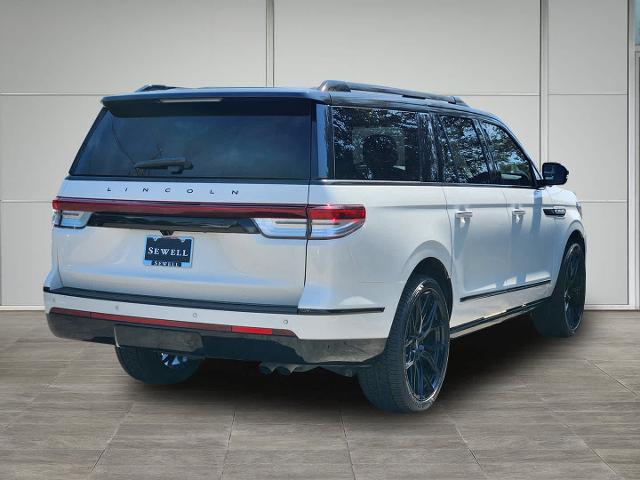2023 Lincoln Navigator L Vehicle Photo in HOUSTON, TX 77079