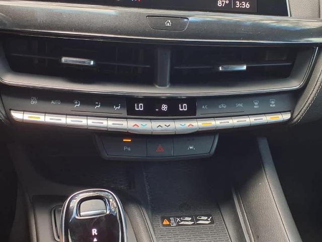 2022 Cadillac CT5 Vehicle Photo in San Antonio, TX 78230-1001