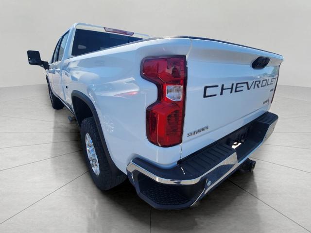 2020 Chevrolet Silverado 2500 HD Vehicle Photo in MADISON, WI 53713-3220