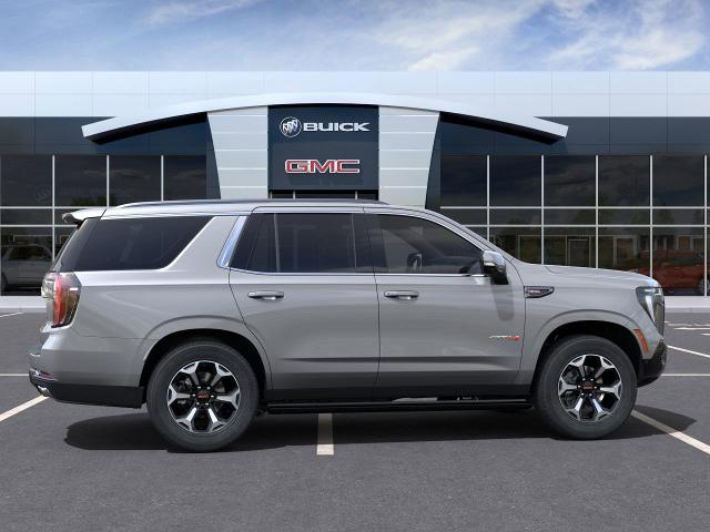 2025 GMC Yukon Vehicle Photo in BEAUFORT, SC 29906-4218