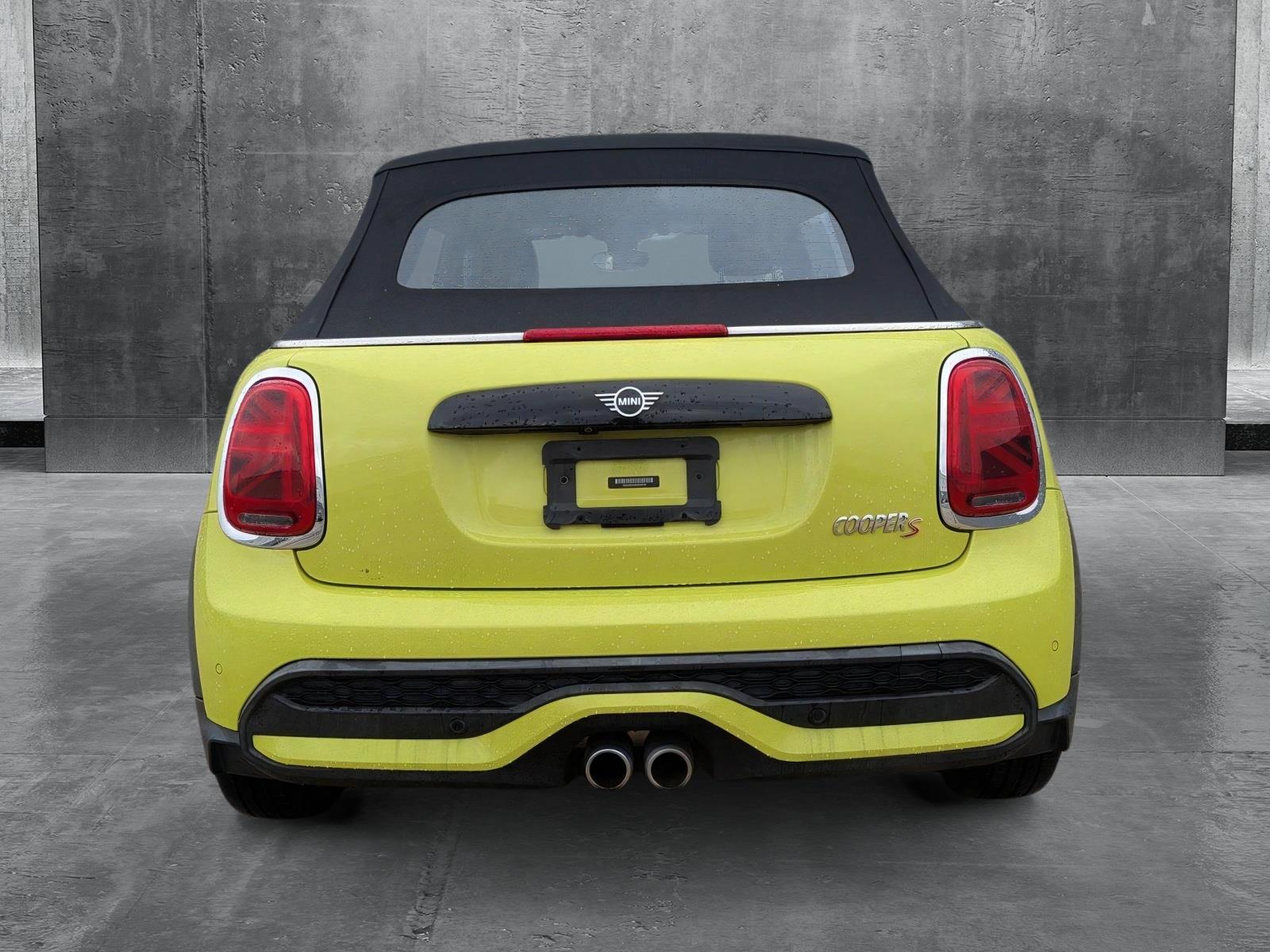 2022 MINI Cooper S Convertible Vehicle Photo in Winter Park, FL 32792
