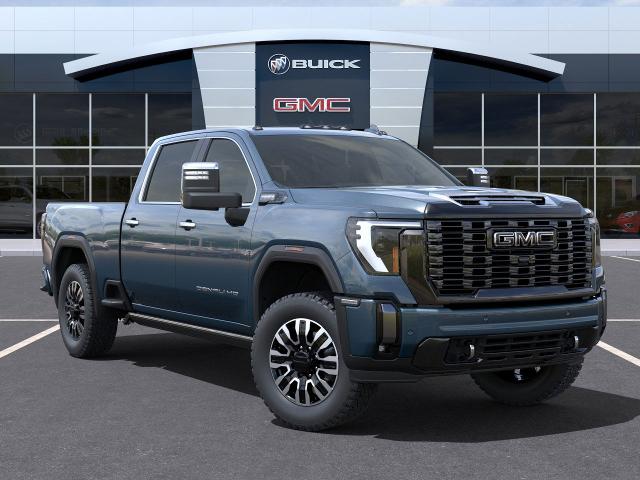 2025 GMC Sierra 2500 HD Vehicle Photo in HOMOSASSA, FL 34448-1461