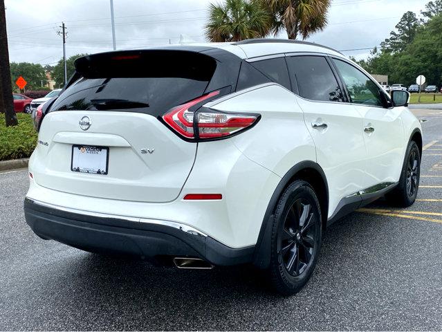 2018 Nissan Murano Vehicle Photo in Hinesville, GA 31313